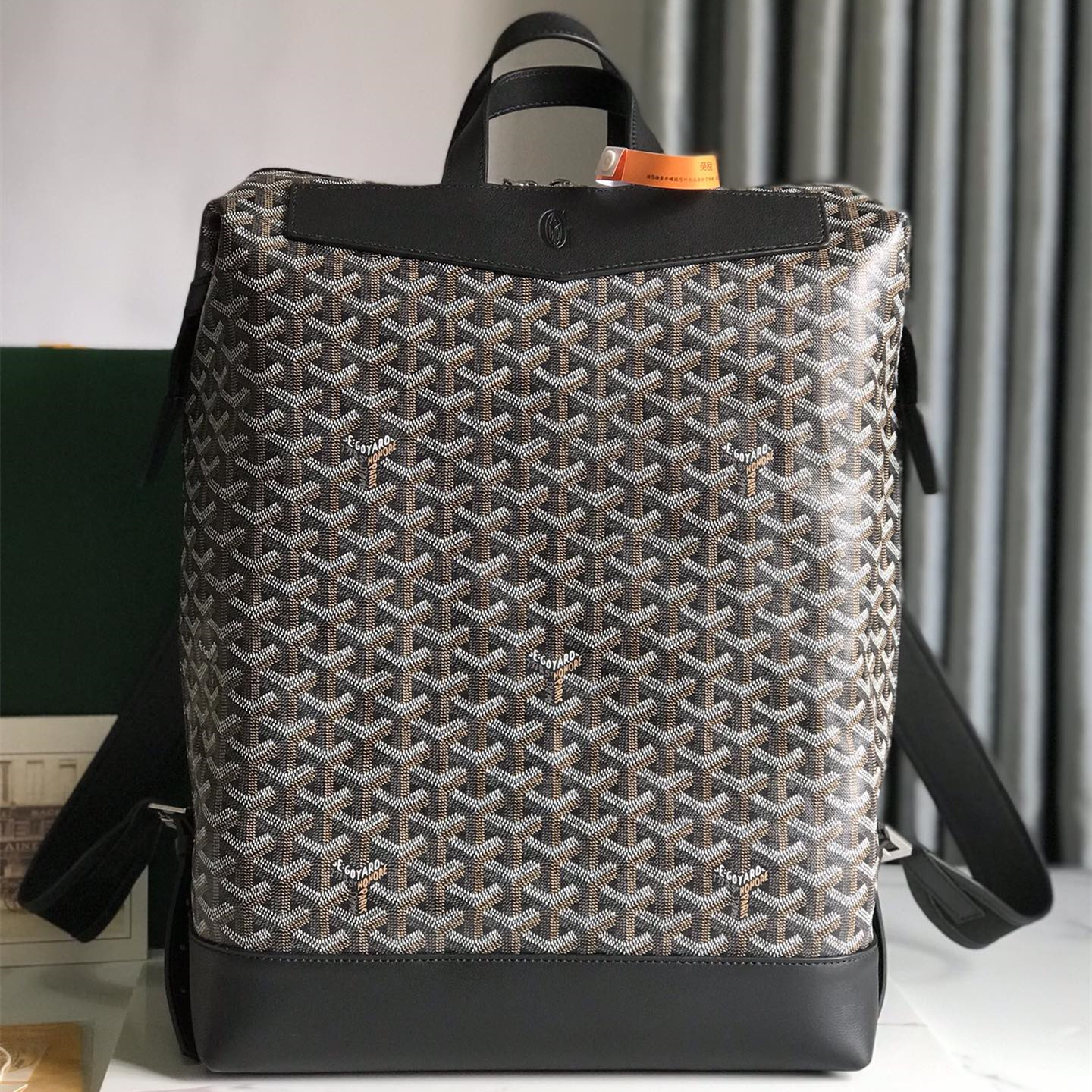 Goyard Cisalpin Backpack