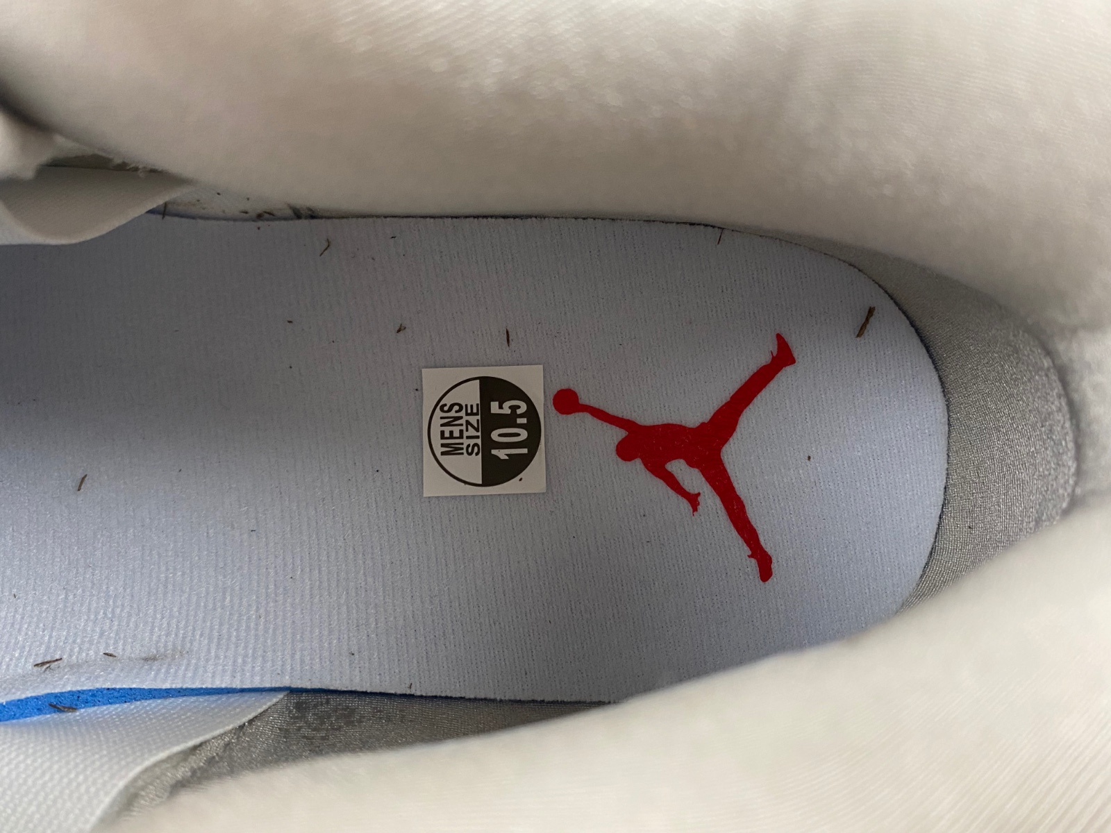 Air Jordan 4 "White Oreo" CT8527-100