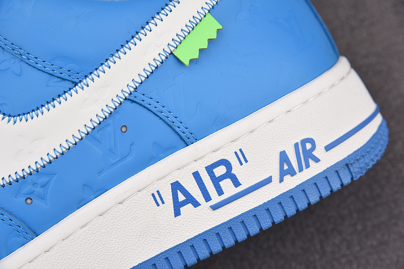 Nike Air Force 1 Low By Virgil Abloh
