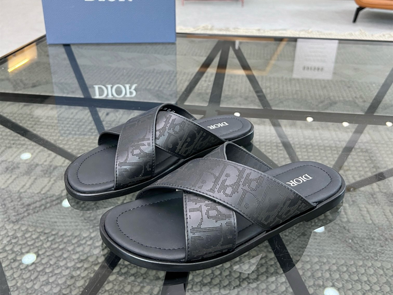 DIOR  SANDAL