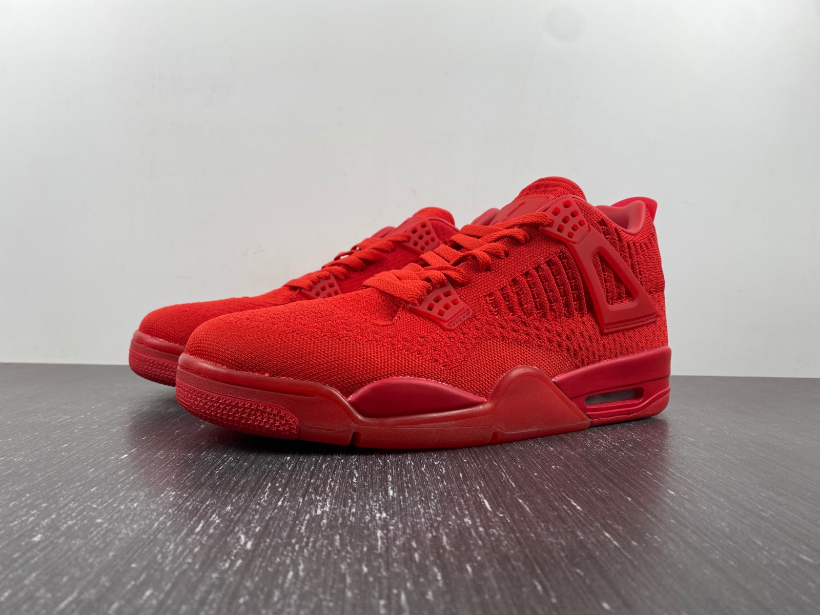 Air Jordan 4 Flyknit 'University Red' AQ3559-600