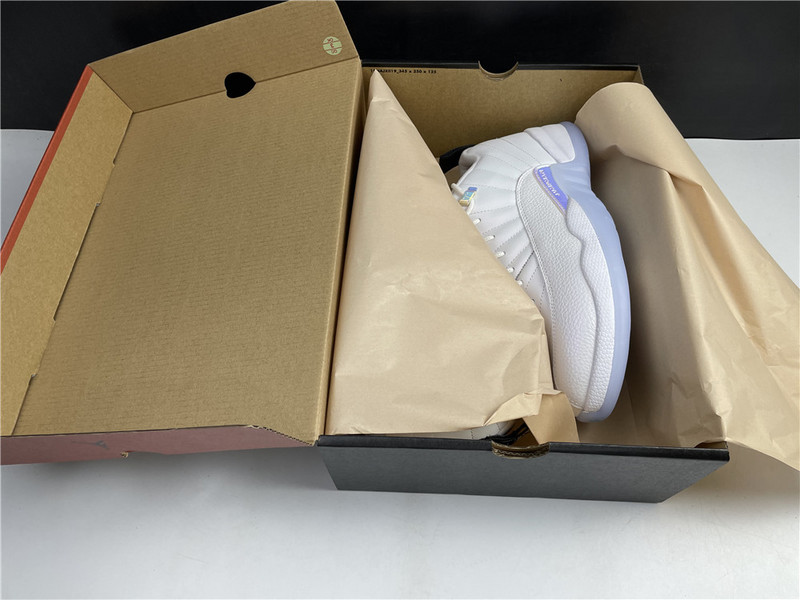 Air Jordan 12 Low Easter DB0733-190