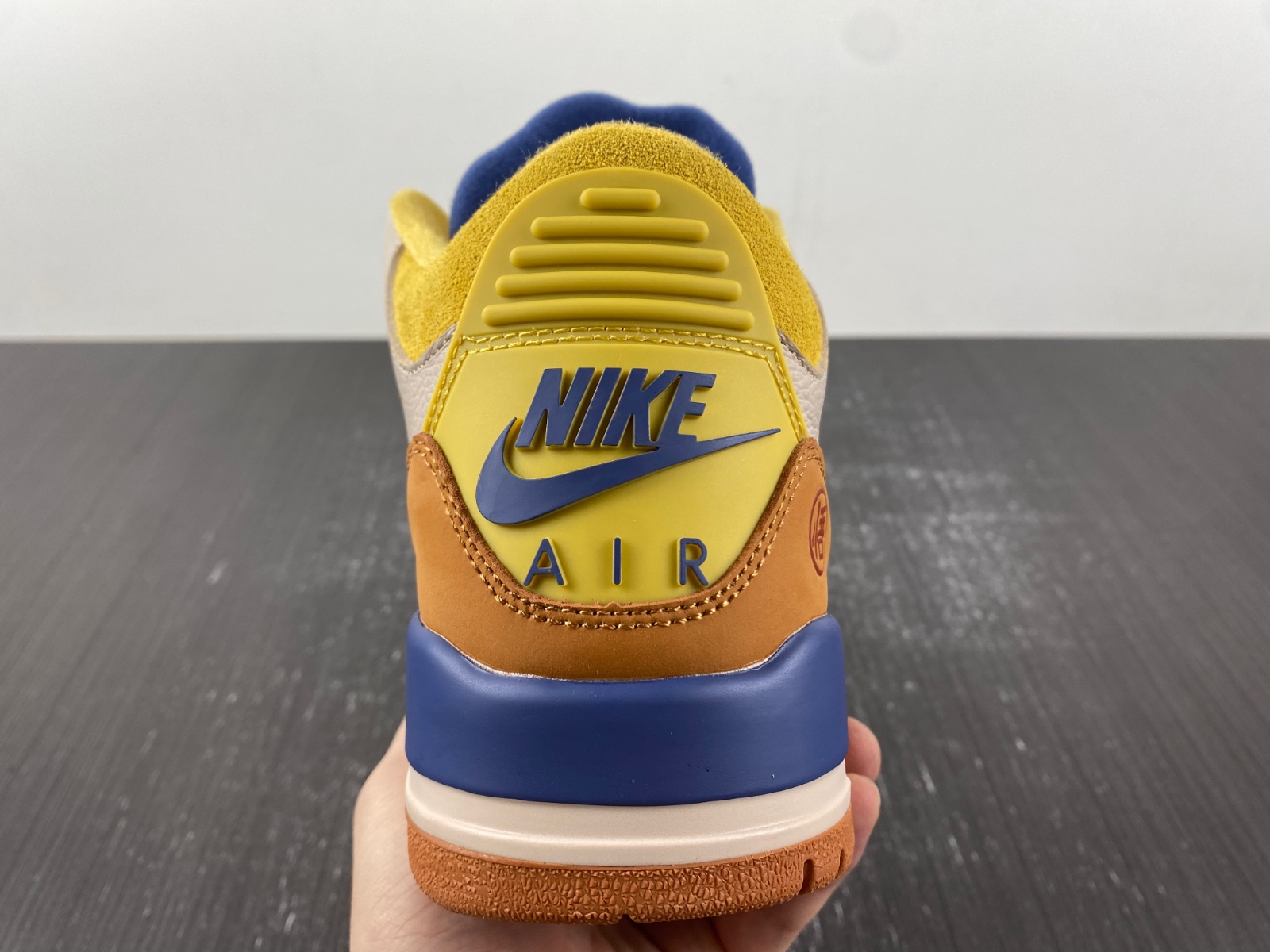 SSJ 3 Air Jordan 3 concepts by andu.c
