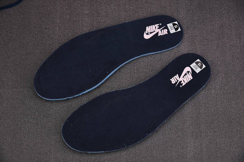 Air Jordan 1 Atmosphere Pink DD9335-641