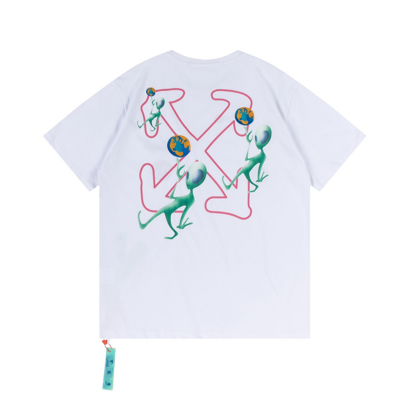 OFF-WHITE T-SHIRT 2302010