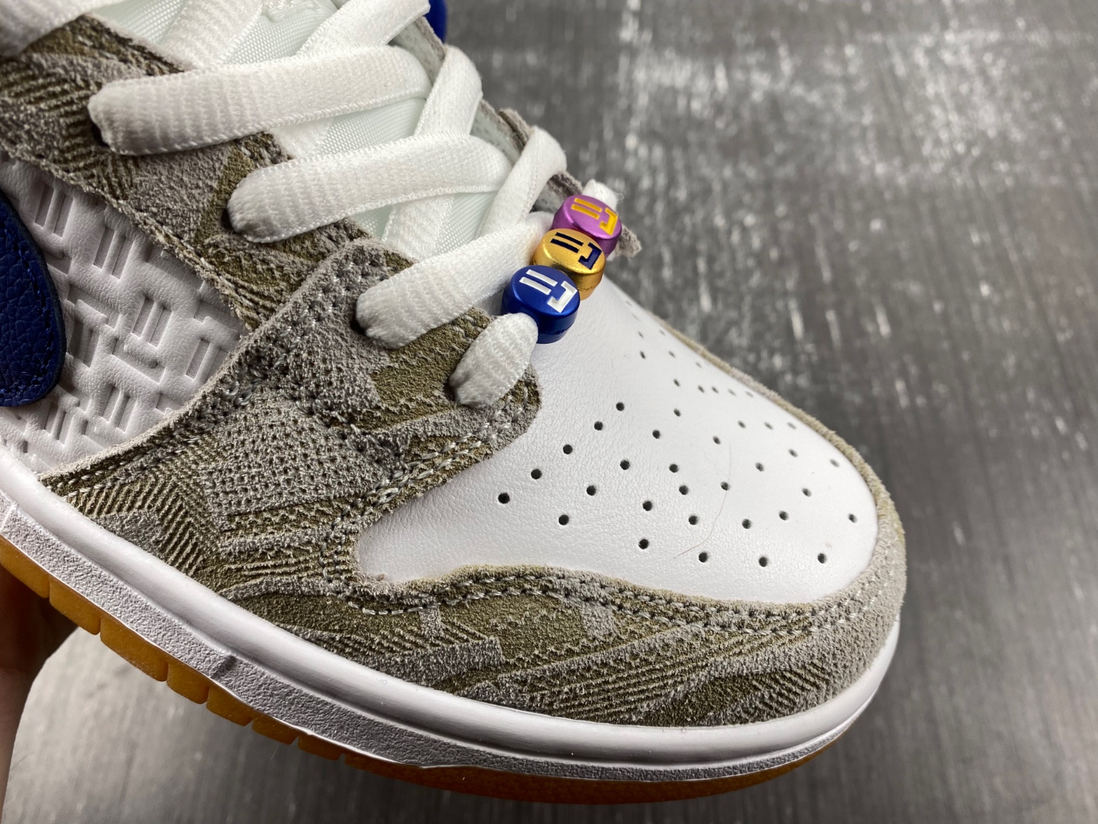 Rayssa Leal x Nike SB Dunk Low FZ5251-001