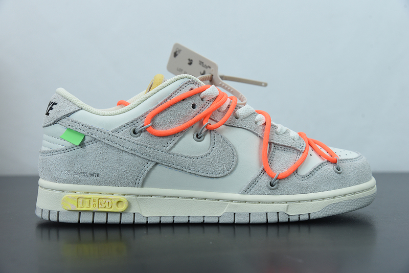 OW x Dunk Low 