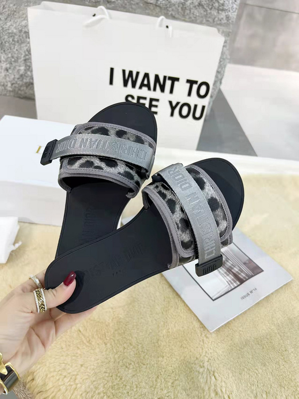 DIOR EVOLUTION SANDAL