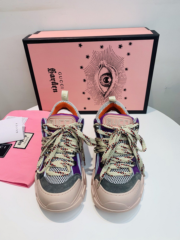 Gucc1 Journey Flashtrek Jewel Crystal Low Boot