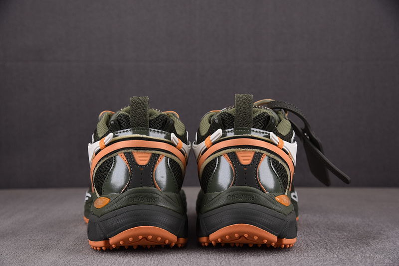 OFF-WHITE BE RIGHT BACK