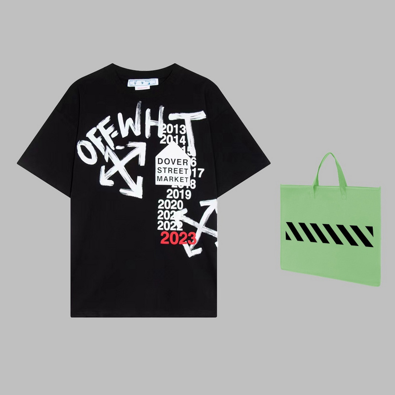 OFF-WHITE T-SHIRT 2306039