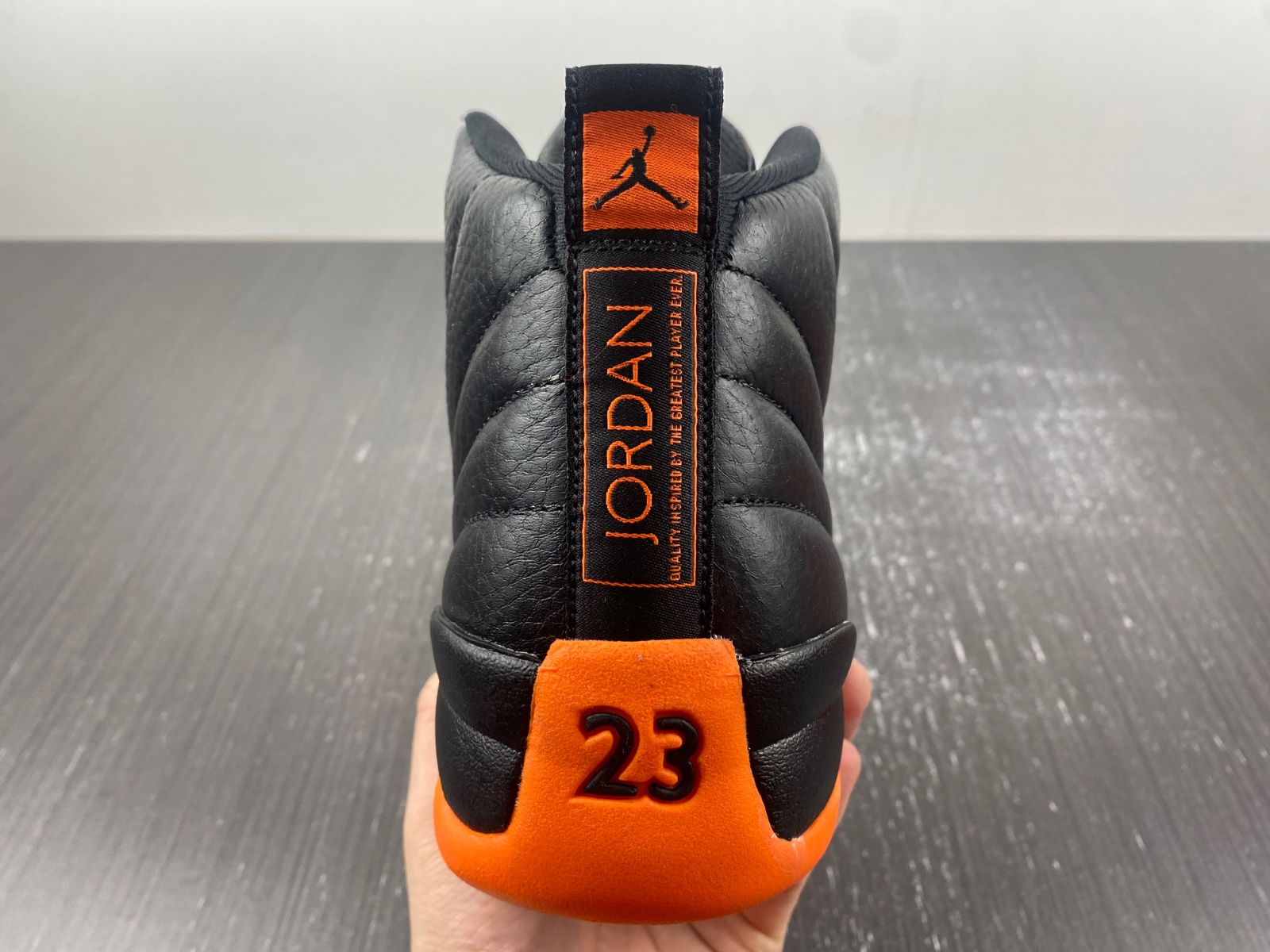 Air Jordan 12 “Brilliant Orange”  FD9101-081