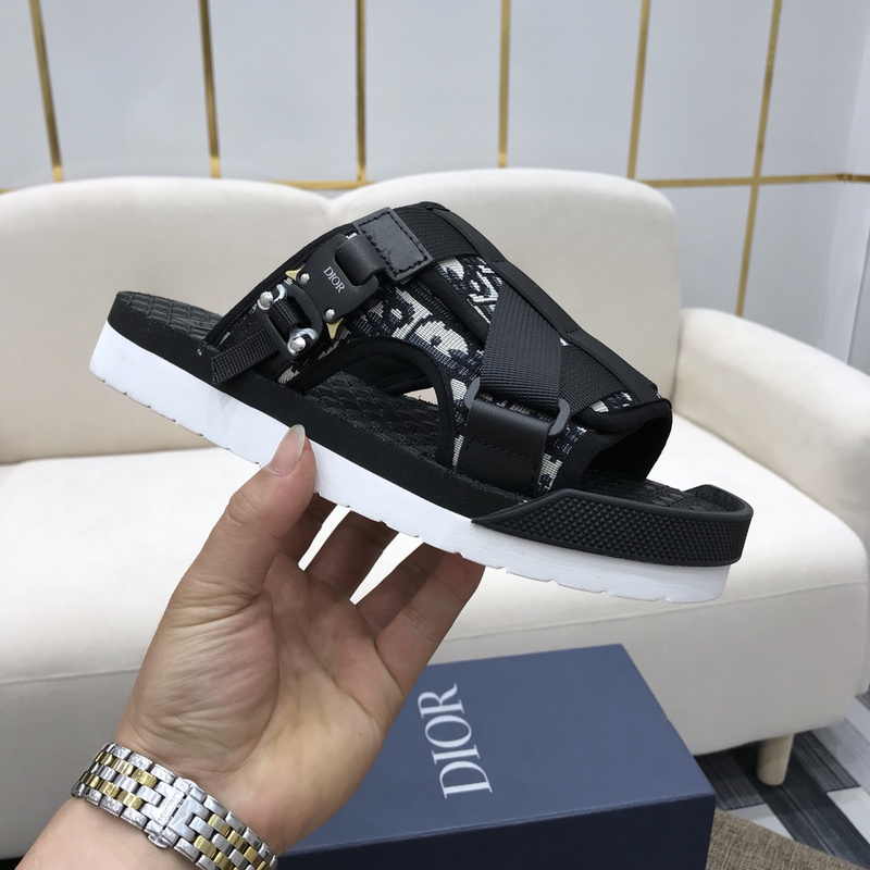 DIOR ALPHA SANDAL