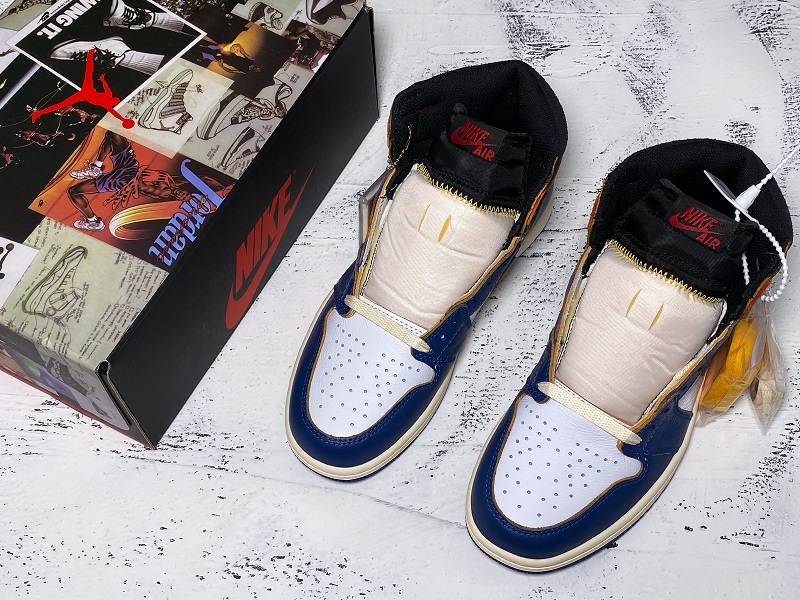 Union Los Angeles Air Jordan 1 BV1300-146