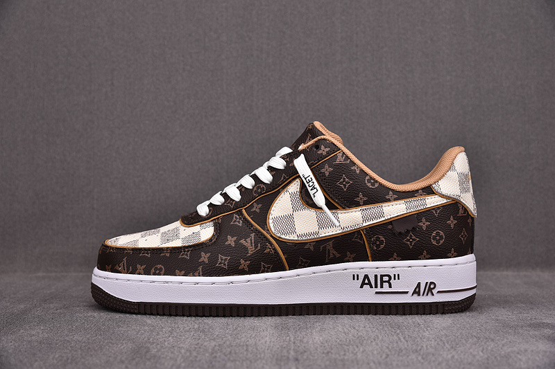 Nike Air Force 1 Low By Virgil Abloh