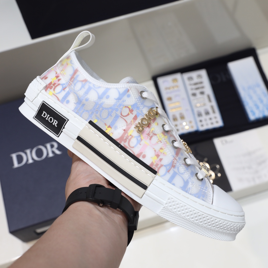 DIOR B23 SNEAKER