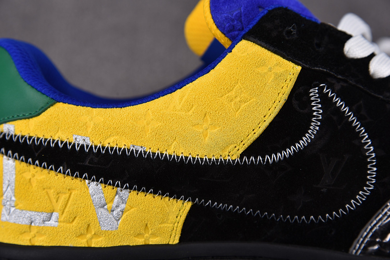 Nike Air Force 1 Low By Virgil Abloh