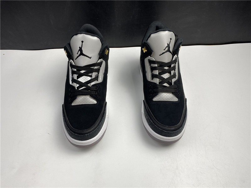 Air Jordan 3 Tinker Black Cement Grey CK4348-007