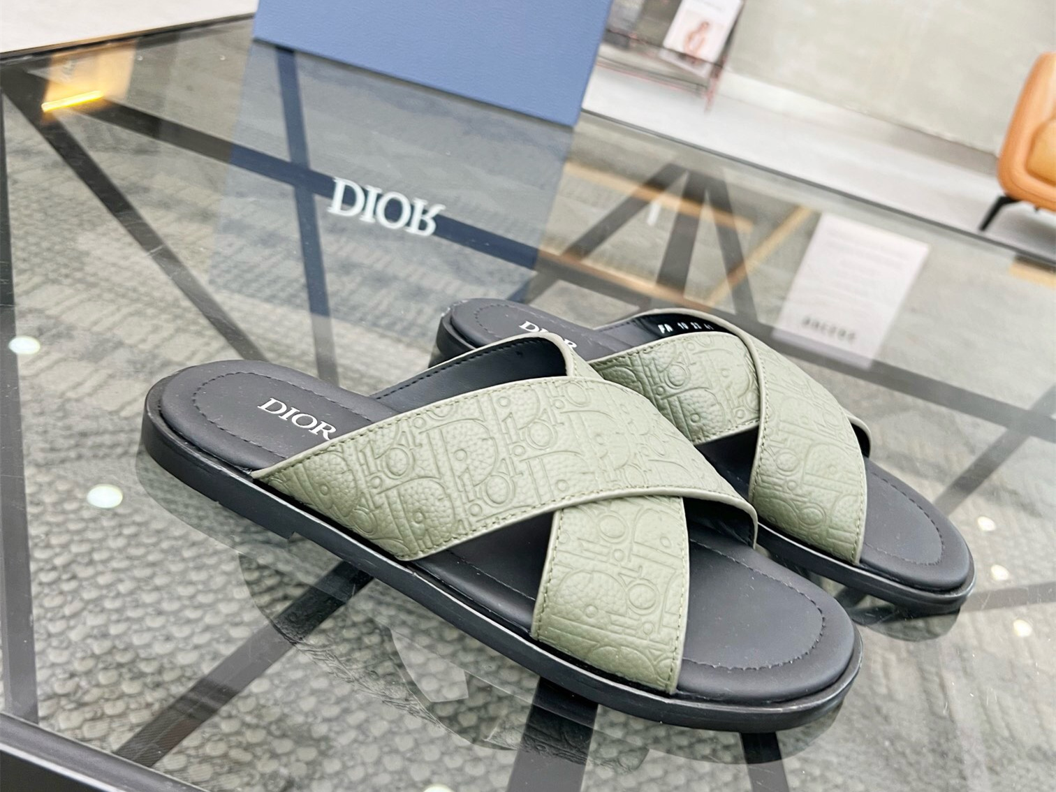 DIOR SANDAL