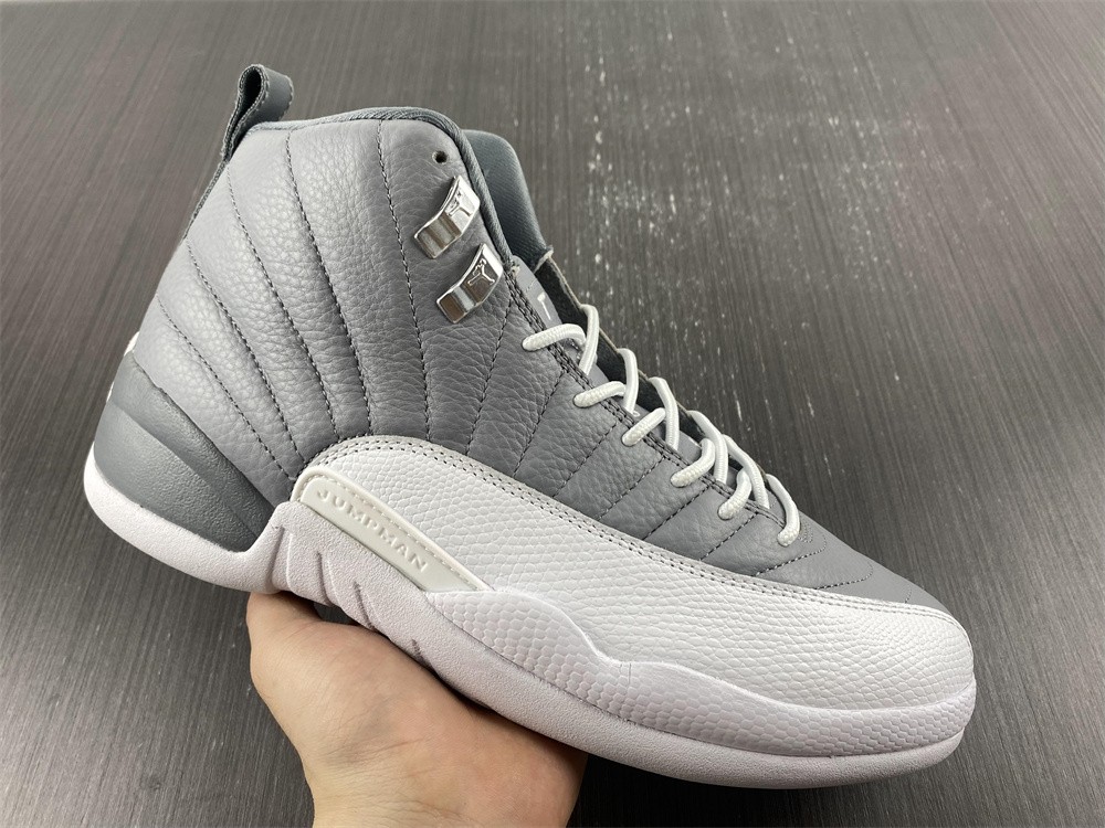 Air Jordan 12 Retro Stealth shoes CT8013-015