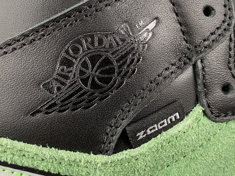 Air Jordan 1 Zoom Rage Green CK6637-002