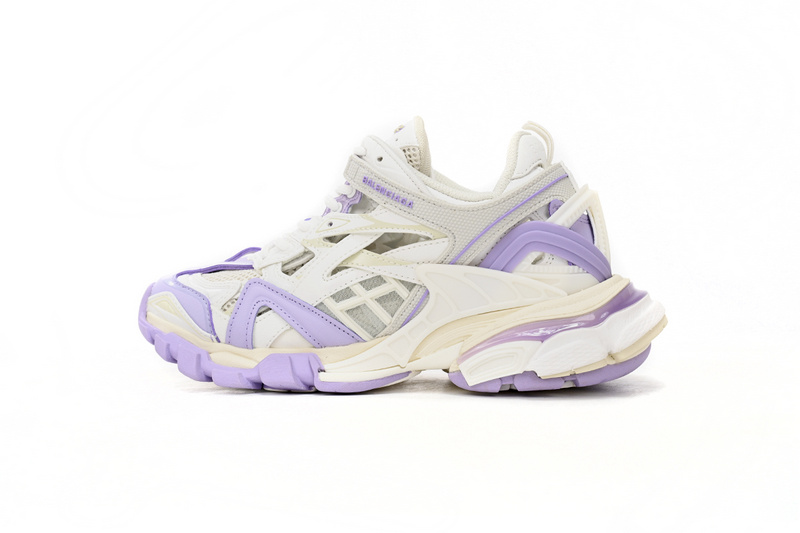 Balenciaga Track 2 Sneaker Military PAICU 568615 W3AE2 5711