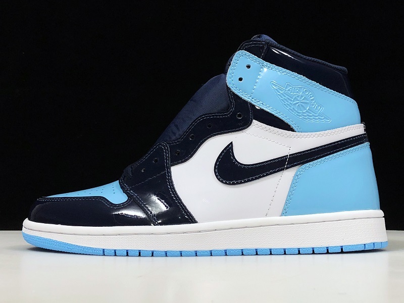 AIR JORDAN 1 RETRO HIGH OG 'BLUE CHILL' CD0461-401
