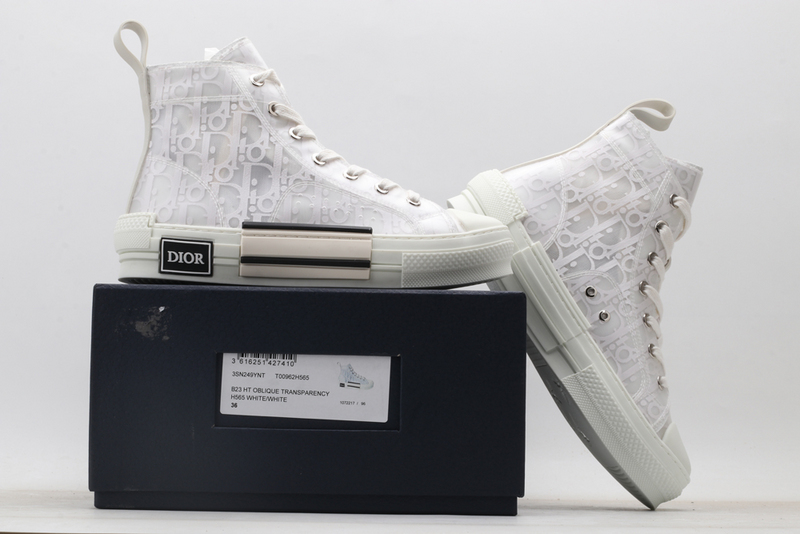 DIOR B23 SNEAKER