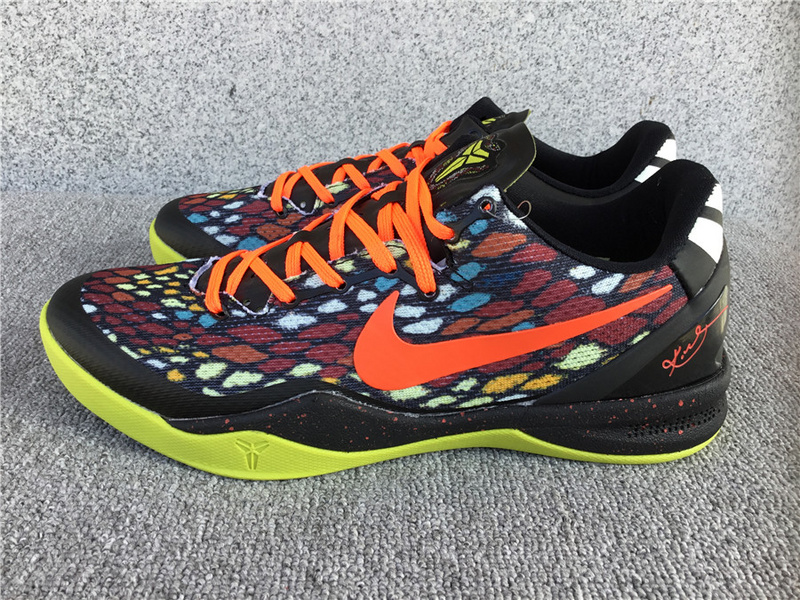 Nike Kobe 8 System GC 'Christmas' - 555286-060