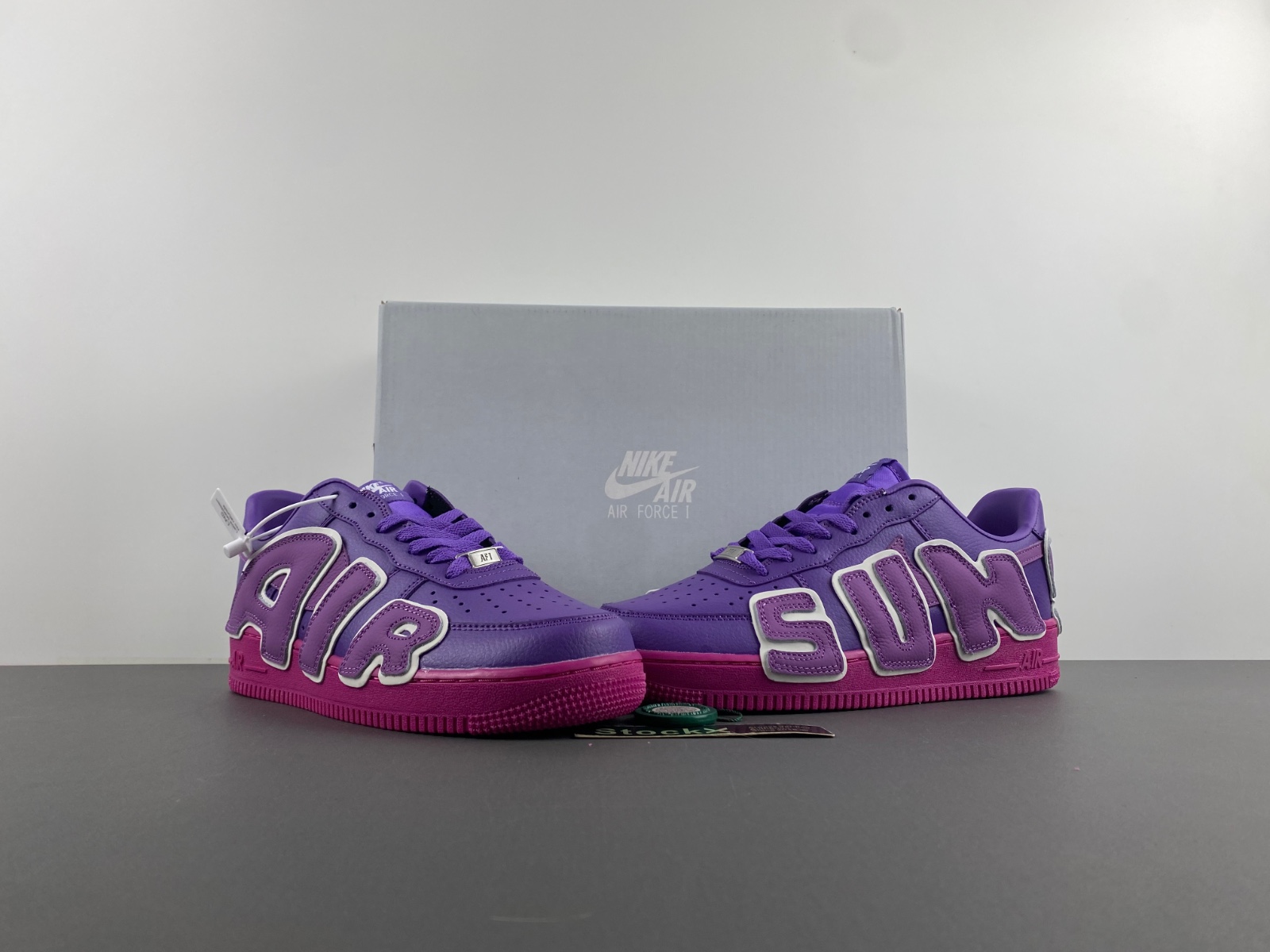 Cactus Plant Flea Market x Nike Air Force 1