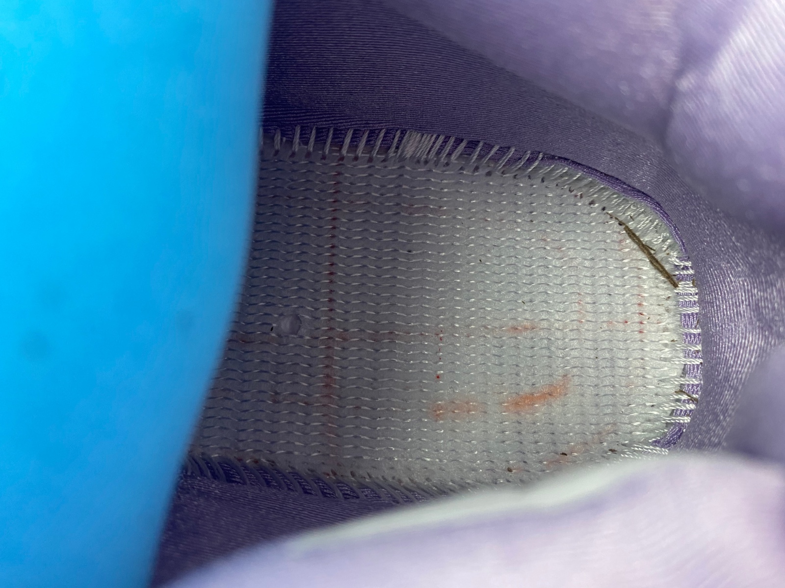 Air Jordan 4 “Purple Oreo” unreleased