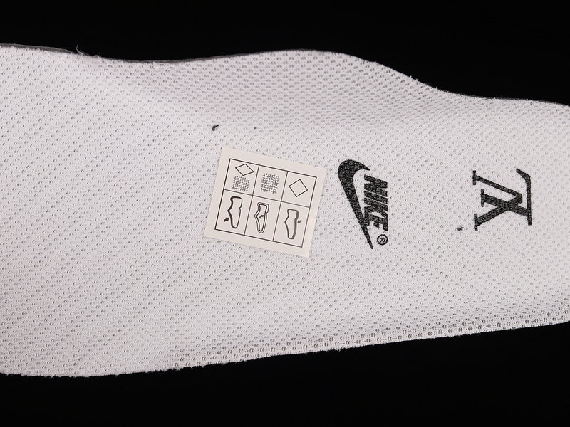 Nike Air Force 1 Low By Virgil Abloh