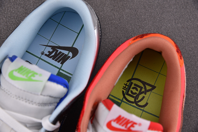 CLOT x Nike Dunk Low What The FN0316-999