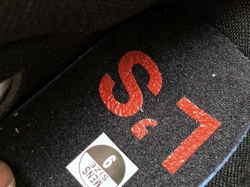 Air Jordan 1 Retro High OG NRG "Not For Resale" 861428-107