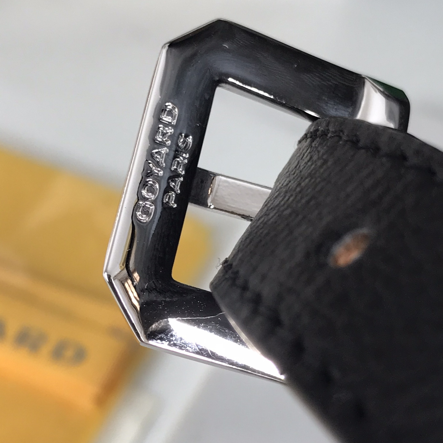 Goyard Cisalpin Backpack