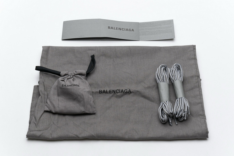 Balenciaga Tess S.Grey  LED  555032 W1GB7 1214