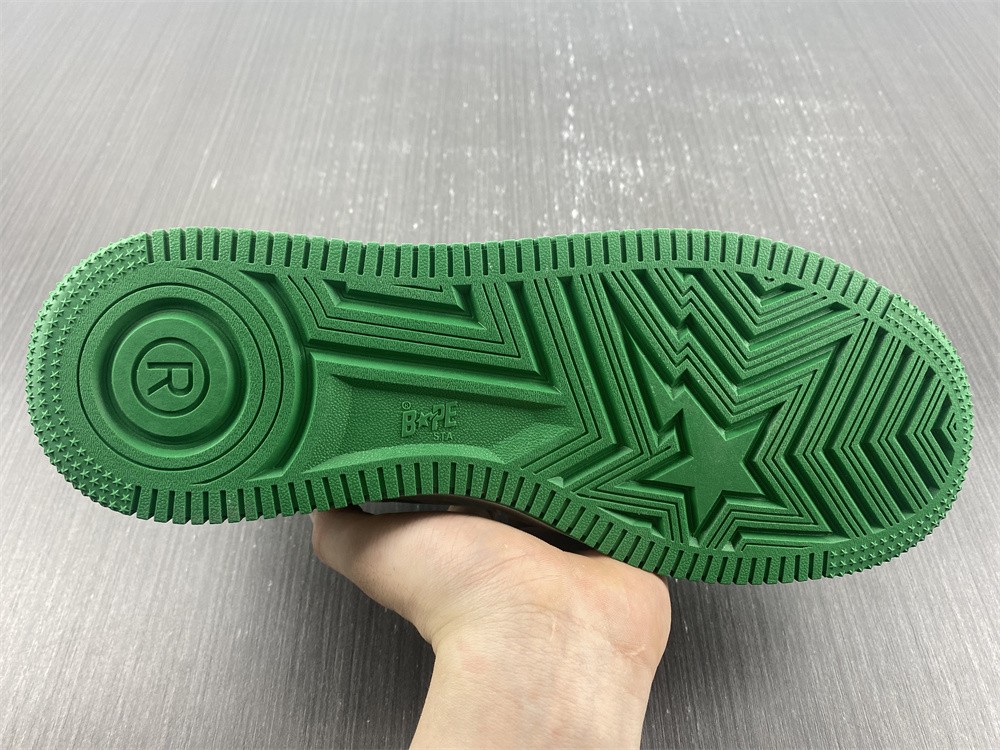 A Bathing Ape Bape SK8 Sta