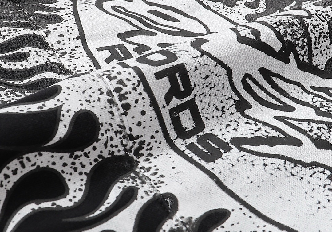 HELLSTAR HOODIE 2403022