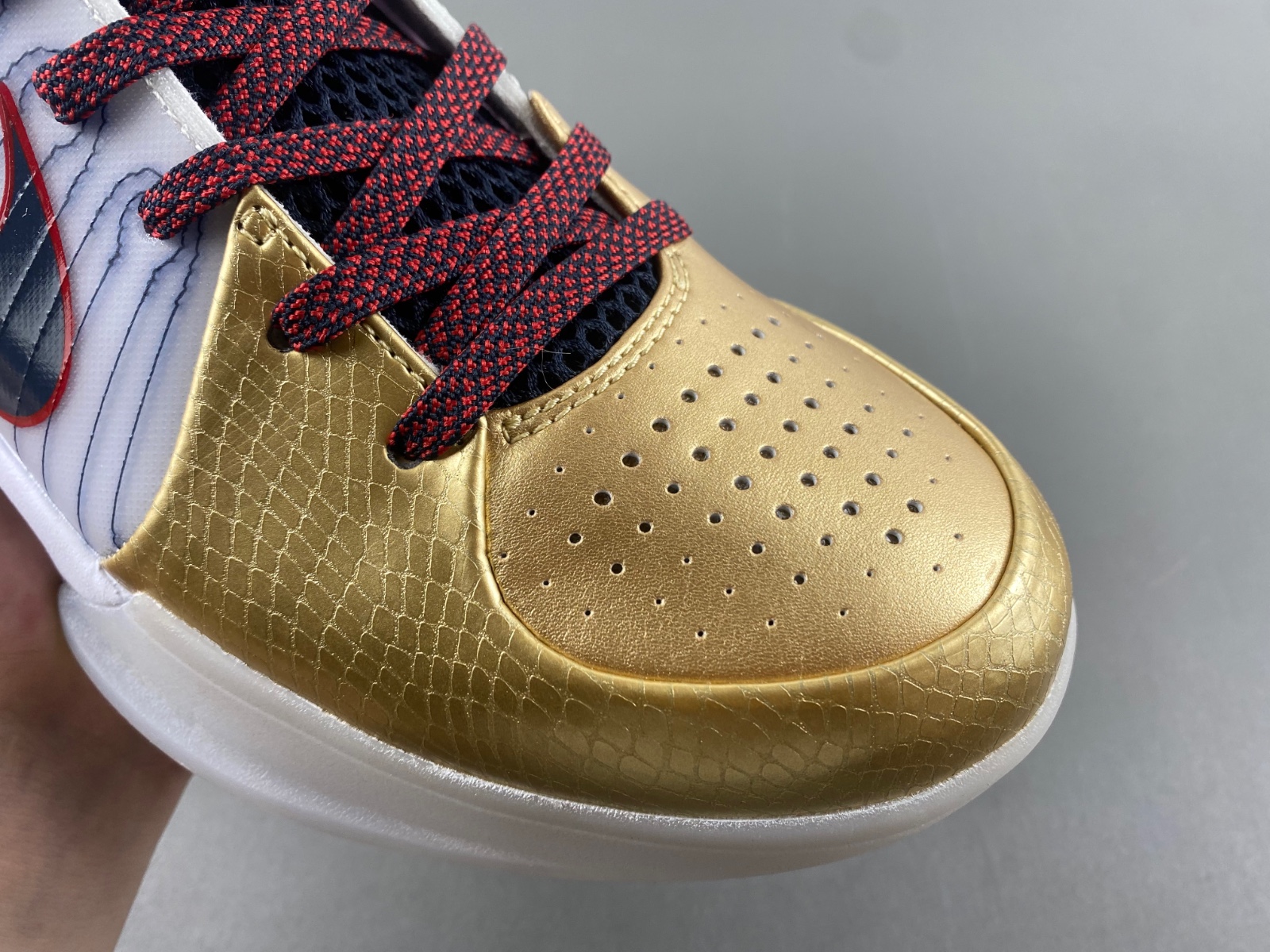Nike Kobe 4 Protro “Gold Medal”  FQ3544-100