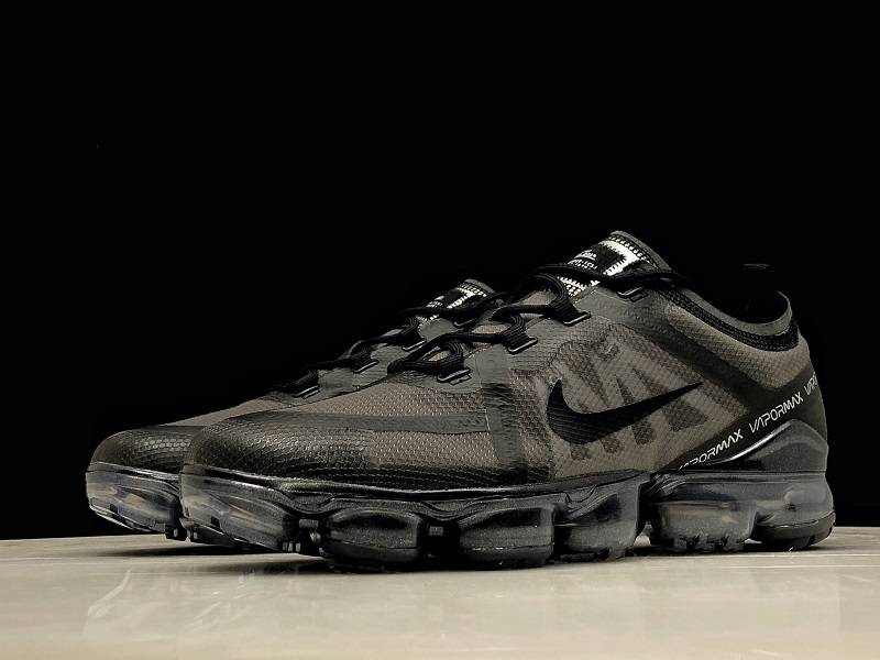 Air Vapormax 2019 "Ghost Black"  - AR6631 004