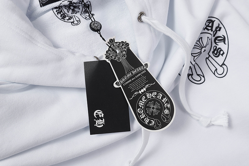 Chr0me Heart Hoodie 2301023