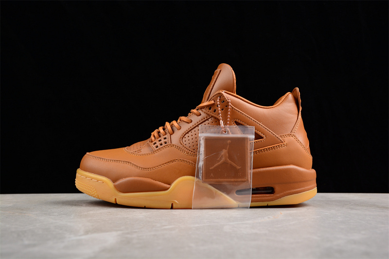 Air Jordan 4 Premium 'Wheat' 819139-205
