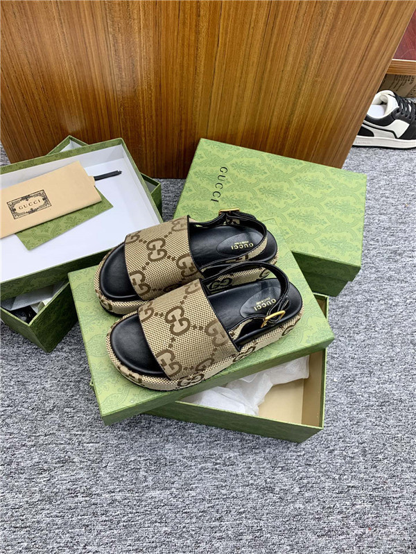 GUCCI WOMEN'S GG SLIDE (EU35-EU42)