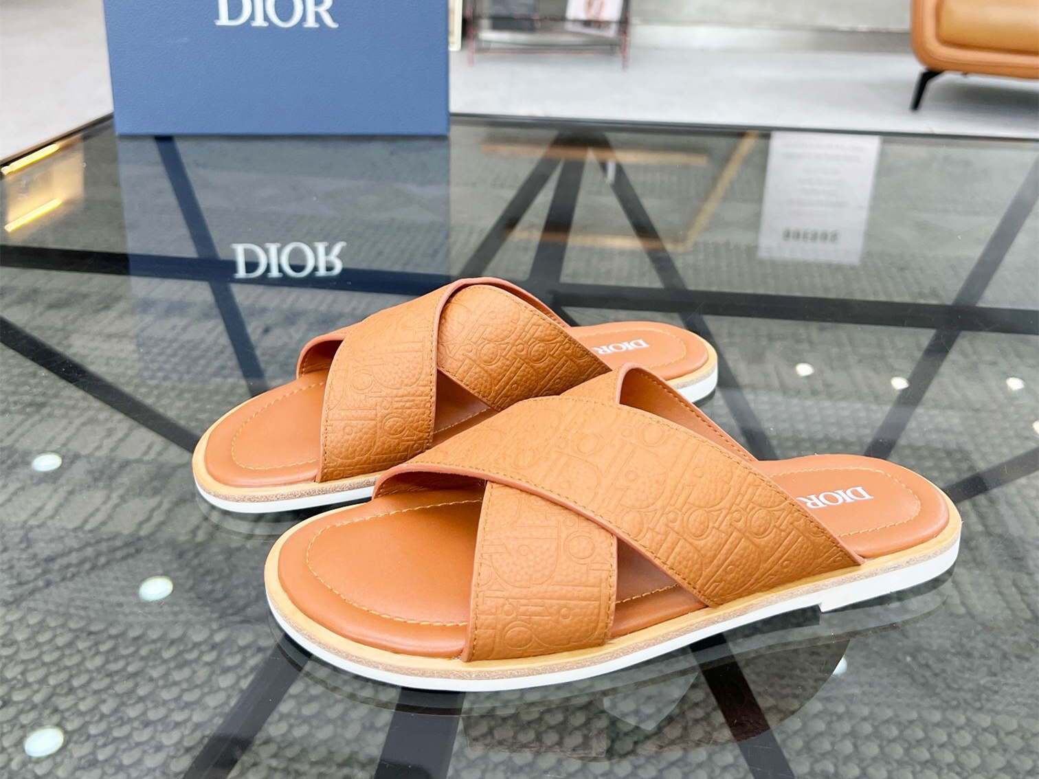 DIOR  SANDAL