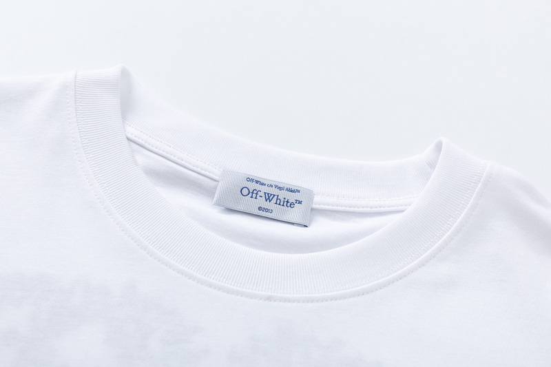 OFF-WHITE T-SHIRT 2405018