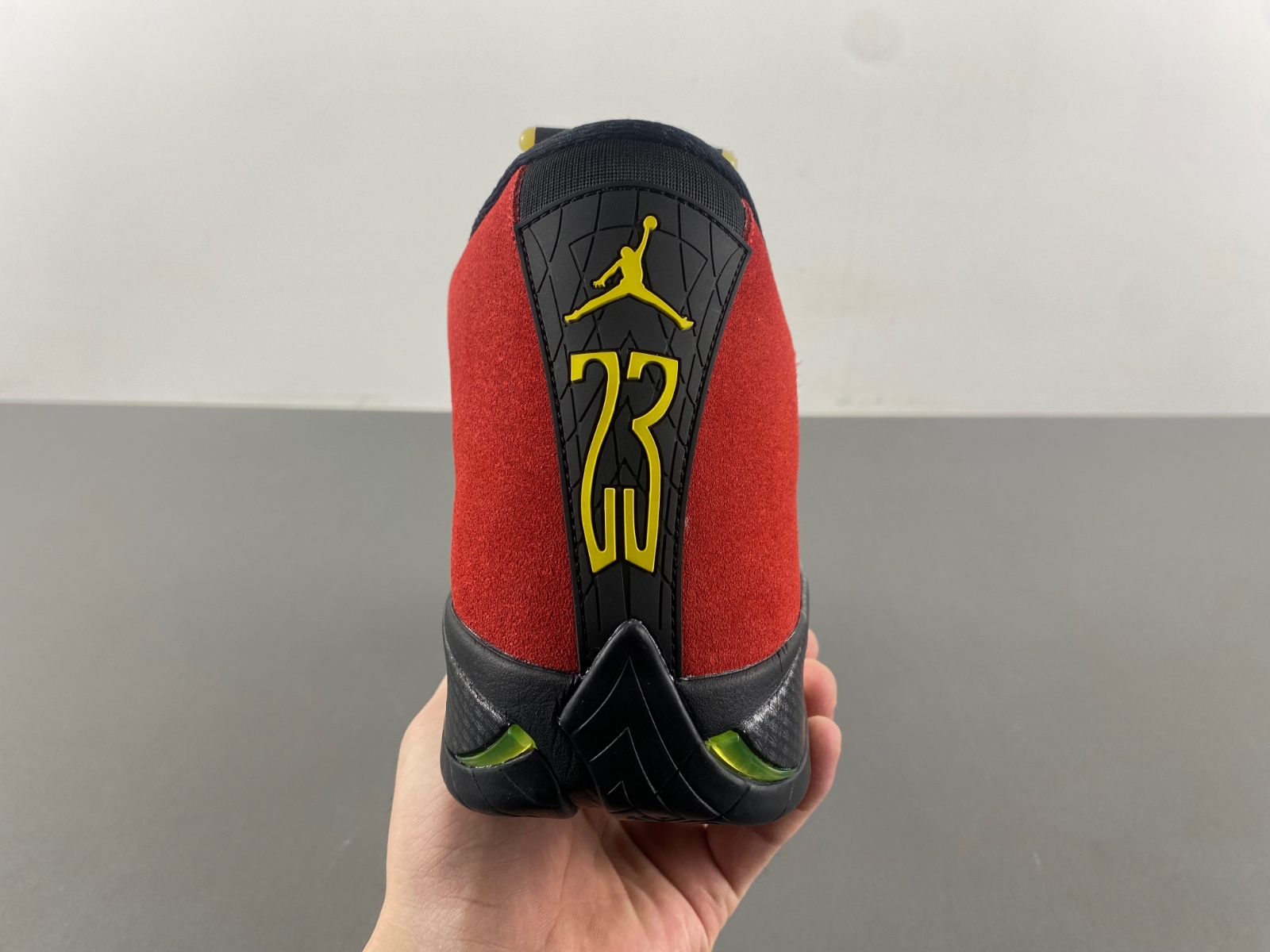 Air Jordan 14 Retro Challenge Red 654459-670