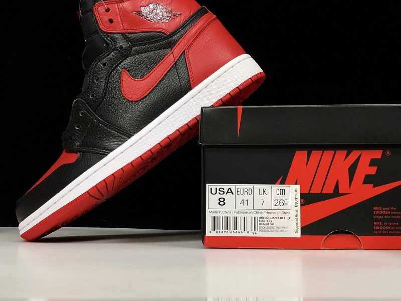 Air Jordan 1 Retro High Homage To Home (Unnumbered) 861428-061