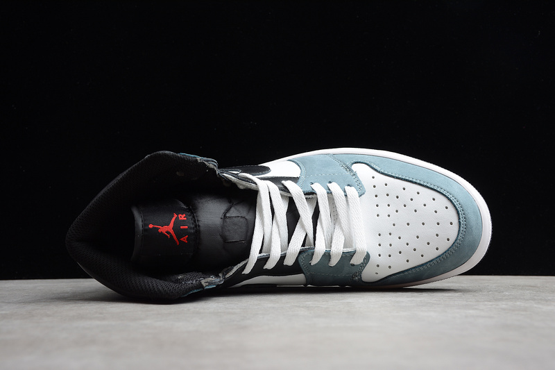 Air Jordan 1 Mid "Facetasm - Fearless" CU2802-100