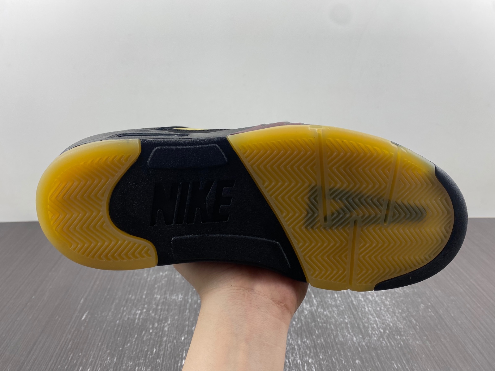 A Ma Maniére x Air Jordan 5 "Black" FD1330-001