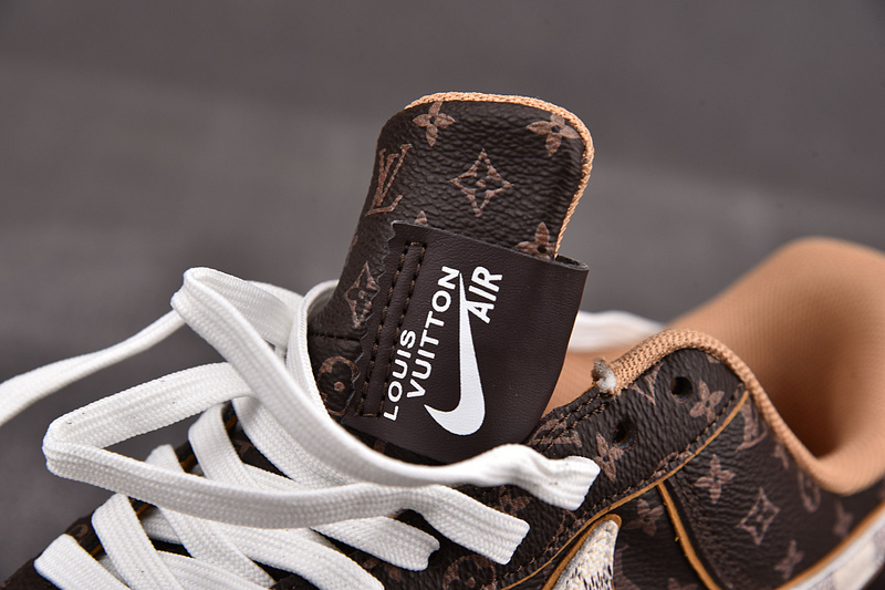 Nike Air Force 1 Low By Virgil Abloh